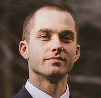 Photo de Thomas Whitfield, spécialiste du trading et expert des marchés crypto